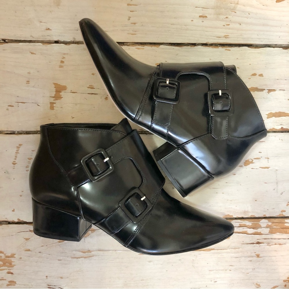 French Connection Booties
